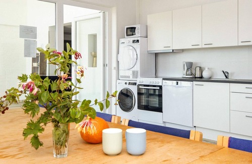 Vedersø Klit House | Apartment in Holiday Park Near North Sea