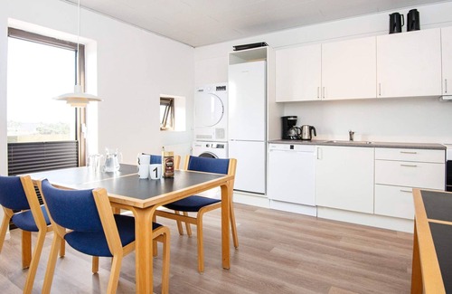 Vedersø Klit House | Apartment in Holiday Park Near North Sea