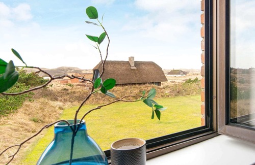 Vedersø Klit House | Apartment in Holiday Park Near North Sea