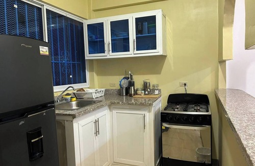 Azua Apartment | Apartment in Hotel Villa marchena,small oasis