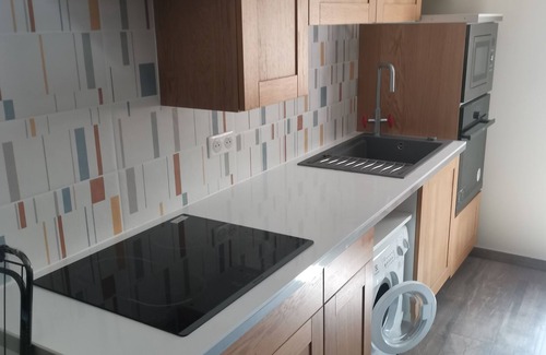 Meudon Apartment | Apartment in House