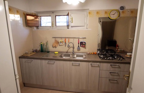 Lavinaio-Monterosso Villa | Apartment in independent villa