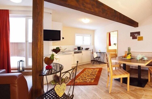 Mathon Apartment | Apartment in Ischgl with parking space