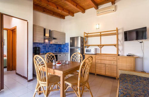 Villaggio Sanghen Apartment | Apartment in Manerba del Garda near Lake Garda