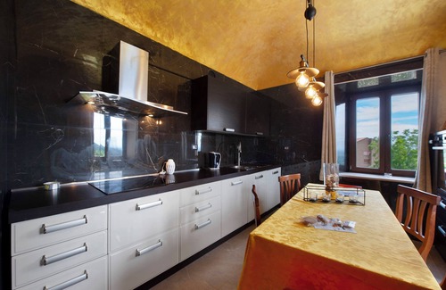 Mosso Santa Maria Apartment | Apartment in a Villa