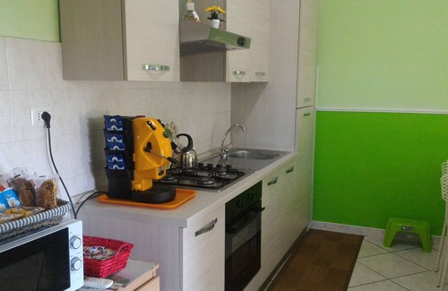 Sant'Antonio Abate Bed & Breakfast | Apartment in B & B Villa rosa