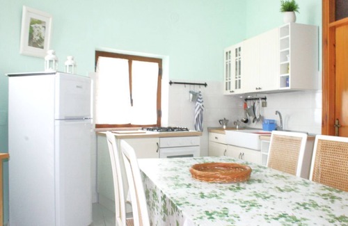 Torino di Sangro House | Apartment in villa facing the sea - Green Apartment