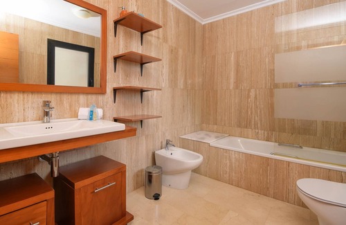 Platja de l'Arenal Apartment | Apartment in Javea, on the Costa Blanca, Spain with communal pool for 6 persons