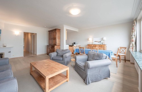 Albertstrand Apartment | Apartment in Knokke-Heist with Sea Views