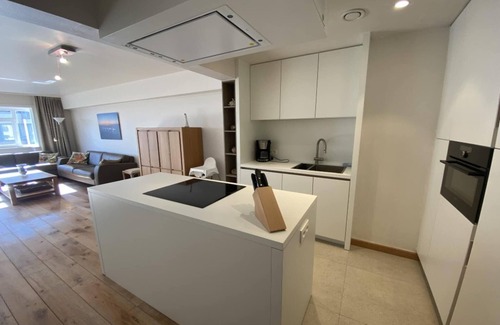 Albertstrand Apartment | Apartment in Knokke-Heist near the Beach