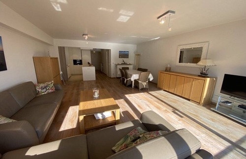 Albertstrand Apartment | Apartment in Knokke-Heist near the Beach