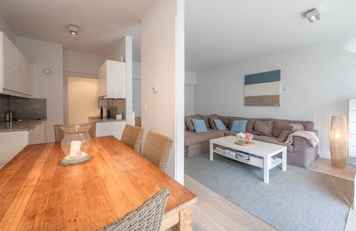 Knokke Apartment | Apartment in Knokke-Heist near the Beach