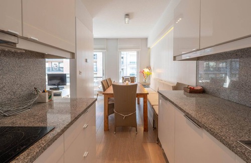 Knokke Apartment | Apartment in Knokke-Heist near the Beach