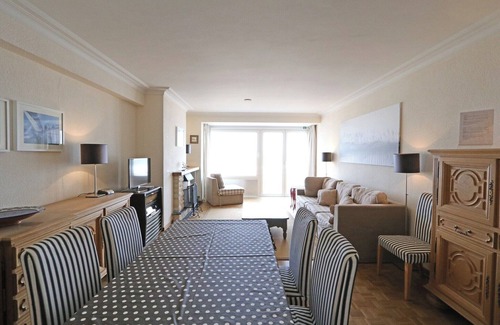Knokke Apartment | Apartment in Knokke by the North Sea
