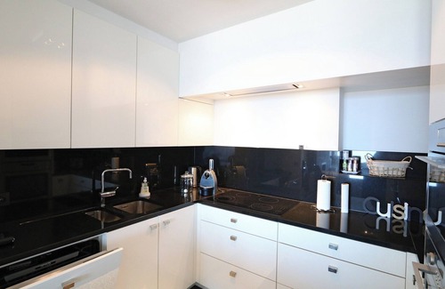 Het Zoute Apartment | Apartment in Knokke-Heist with Sea View