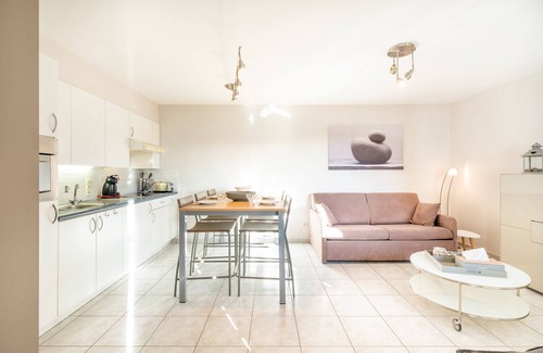 Sint-Idesbald Apartment | Apartment in Koksijde near the Sea