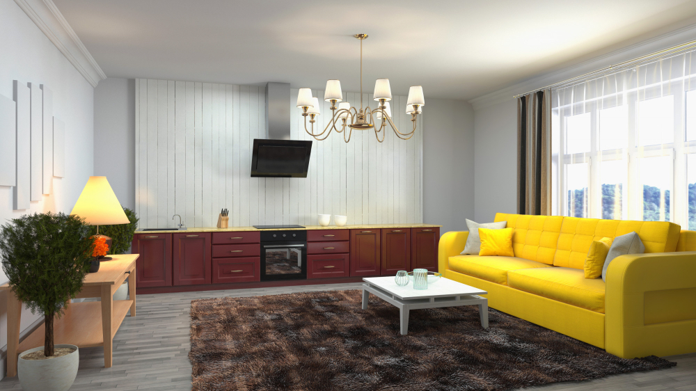 Ksar El Majaz Apartment | Apartment in ksar sghir in front of ferry passenger terminal Tanger Med/ Med Tangier