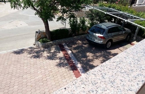 Kustici Apartment | Apartment in Kustici with Seaview, Balcony, Air condition, WIFI (3597-3)