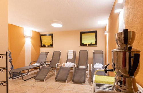 Unterlaengenfeld Apartment | Apartment in Längenfeld with recreation room