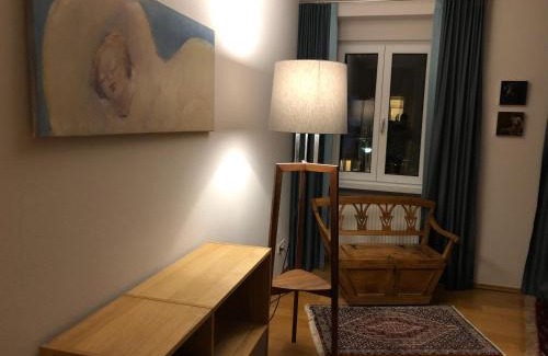 Landau in der Pfalz Apartment | Apartment in Landau Stadtoase