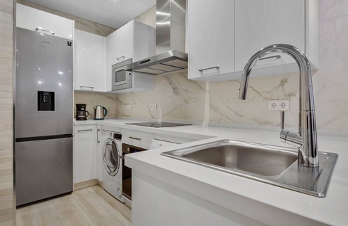 Carihuela Apartment | Apartment in La Carihuela near the Beach