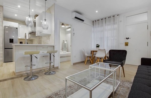 Carihuela Apartment | Apartment in La Carihuela near the Beach