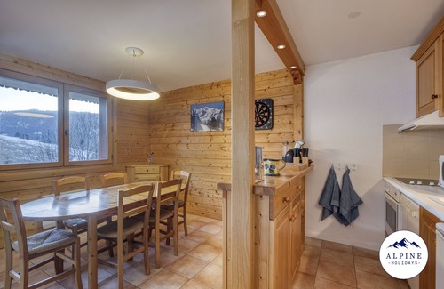 La Clusaz Apartment | Apartment in La Clusaz – Le Tendieux Soleil