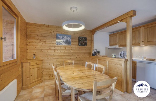 La Clusaz Apartment | Apartment in La Clusaz – Le Tendieux Soleil