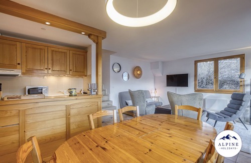 La Clusaz Apartment | Apartment in La Clusaz – Le Tendieux Soleil