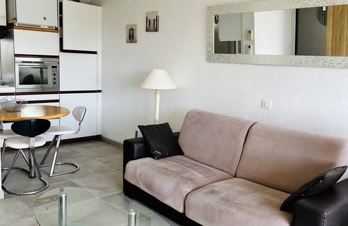 Port Cogolin Apartment | Apartment in lake city of Grimaud harbor with beautiful view