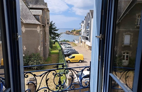 Le Pouldu Apartment | Apartment in Le Pouldu near Atlantic Beaches