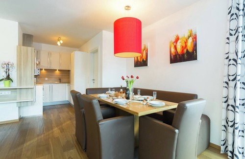 Leogang Apartment | Apartment in Leogang near Ski Slopes