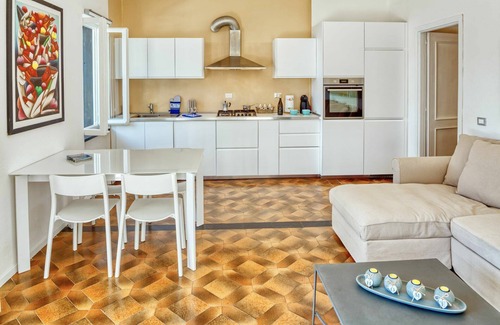 Valle Santa Apartment | Apartment in Levanto with 1 bedrooms sleeps 3