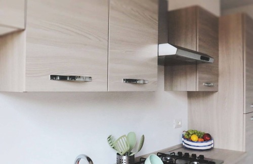 Le Grazie Apartment | Apartment in Liguria with side sea views