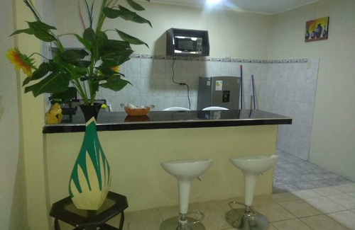 Los Olivos Apartment | Apartment in Lima two bedrooms one bathroom - full furnished