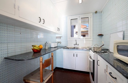 Llafranc Apartment | Apartment in Llafranc with Sea Views