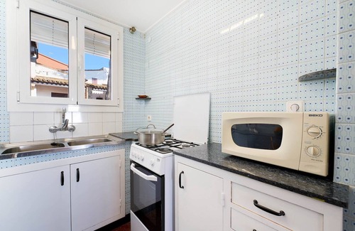 Llafranc Apartment | Apartment in Llafranc with Sea Views