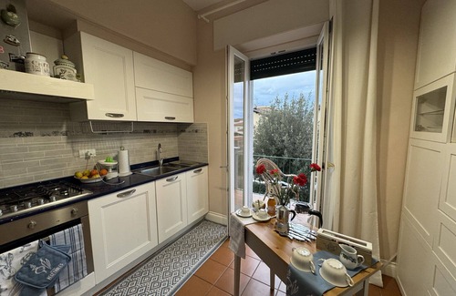 Lucca Historical Center Apartment | Apartment in Lucca with 3 bedrooms sleeps 4