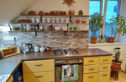 Velke Svatonovice Apartment | Apartment in Markoušovice - near Adršpach and TrutnovTrails