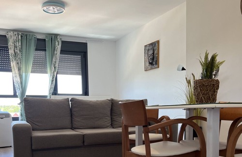Villaverde Apartment | APARTMENT IN MADRID IN BEAUTIFUL ROOMS