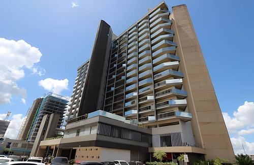 Setor Hoteleiro Norte Apartment | Apartment in Manhattan Hotel - Maid - Pool