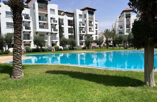 Agadir City Center Apartment | Apartment in Marina d'Agadir