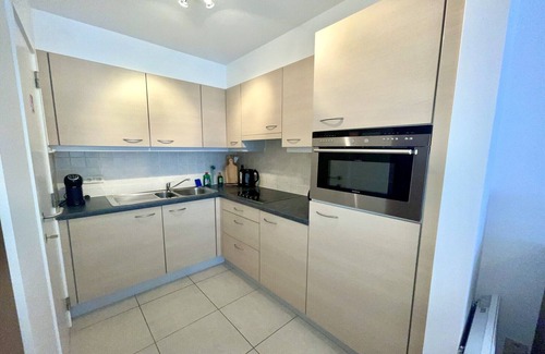 Middelkerke Apartment | Apartment in Middelkerke near the Beach