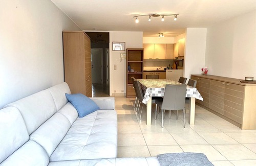 Middelkerke Apartment | Apartment in Middelkerke near the Beach