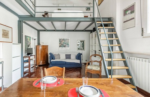 Lambrate Apartment | Apartment in Milan with 1 bedrooms sleeps 2