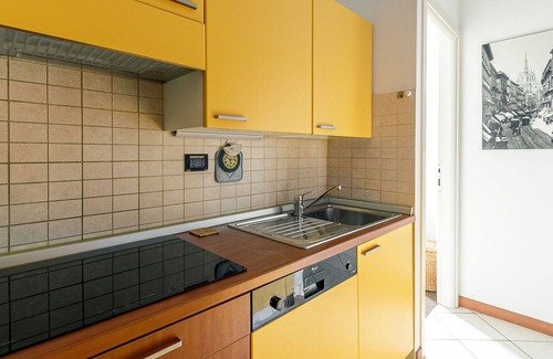 Simonetta Apartment | Apartment in Milan with 2 bedrooms sleeps 3
