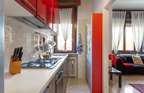 La Fontana Apartment | Apartment in Milan with 1 bedrooms sleeps 2