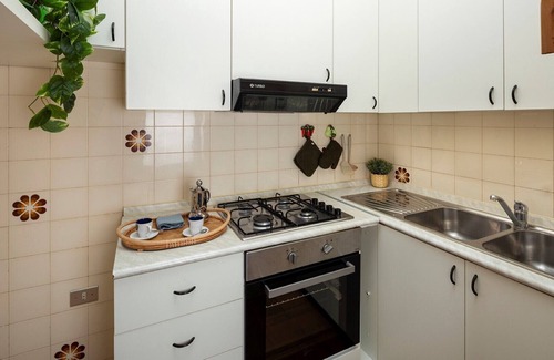 Miramare Apartment | Apartment in Miramare di Rimini for Families- Alboran 1/B