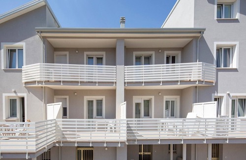 Miramare Apartment | Apartment in Miramare di Rimini for Families- Alboran 1/B