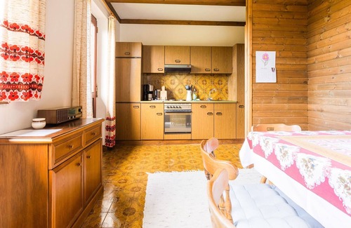 Fresach Apartment | Apartment in Mooswald in Carinthia with pool